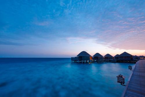 Water Villa with Private Pool