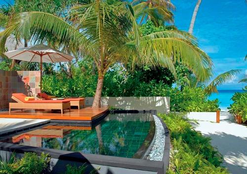 Double Story Beach Villa
