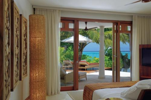 Double Story Beach Villa