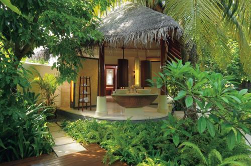Double Story Beach Villa