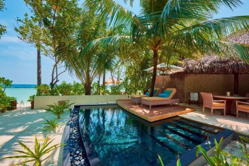 Family Beach Villa
