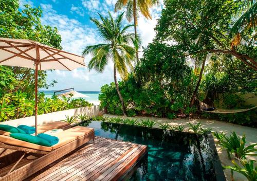 Family Beach Villa