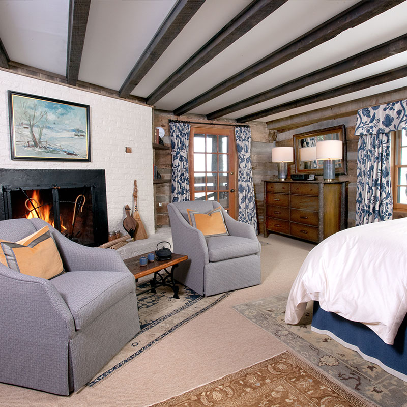 Bishop’s Room