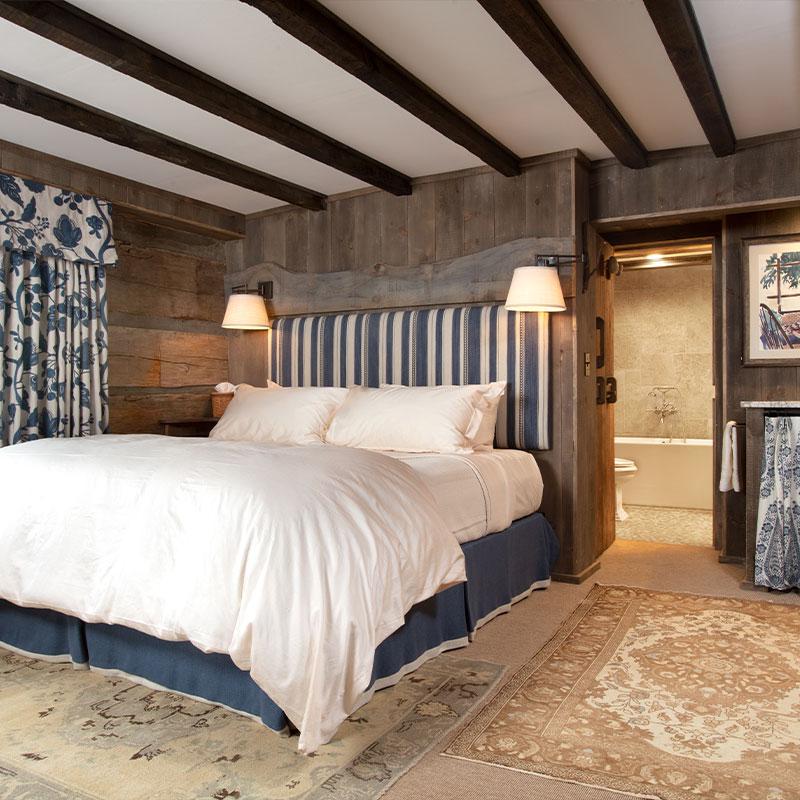 Bishop’s Room