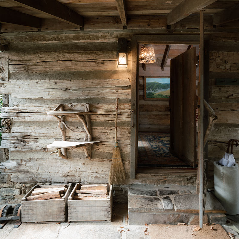 Woodshed