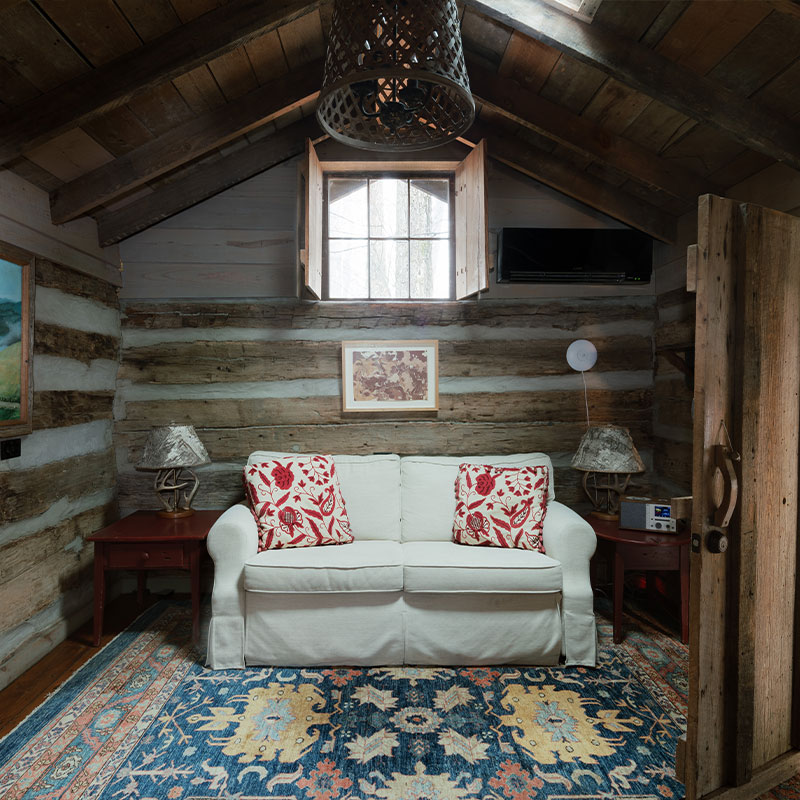 Woodshed