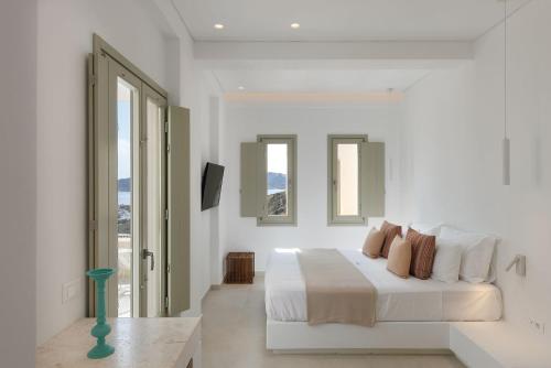 Deluxe Double Room with Sea View
