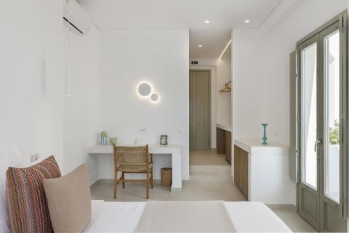 Deluxe Double Room with Sea View