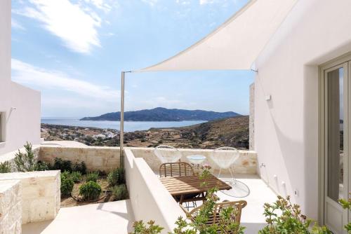 Deluxe Double Room with Sea View
