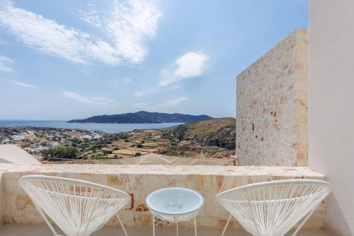Deluxe Double Room with Sea View