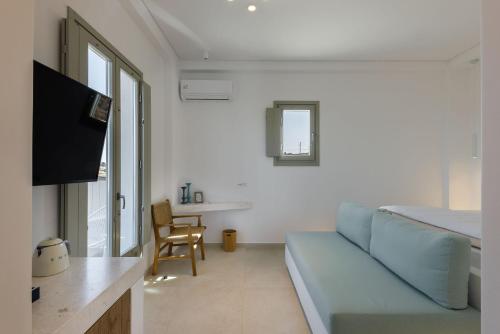Triple Room with View