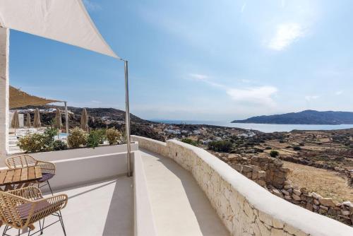 Triple Room with View