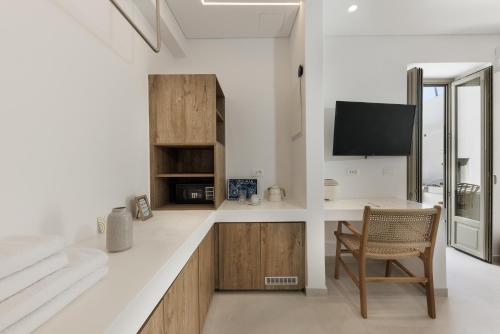 Triple Room with View