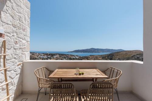 Superior Triple Room with Sea View