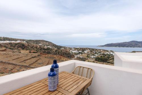 Superior Triple Room with Sea View