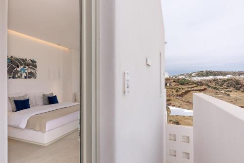 Superior Triple Room with Sea View