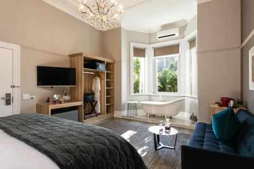 Heritage Deluxe Room
