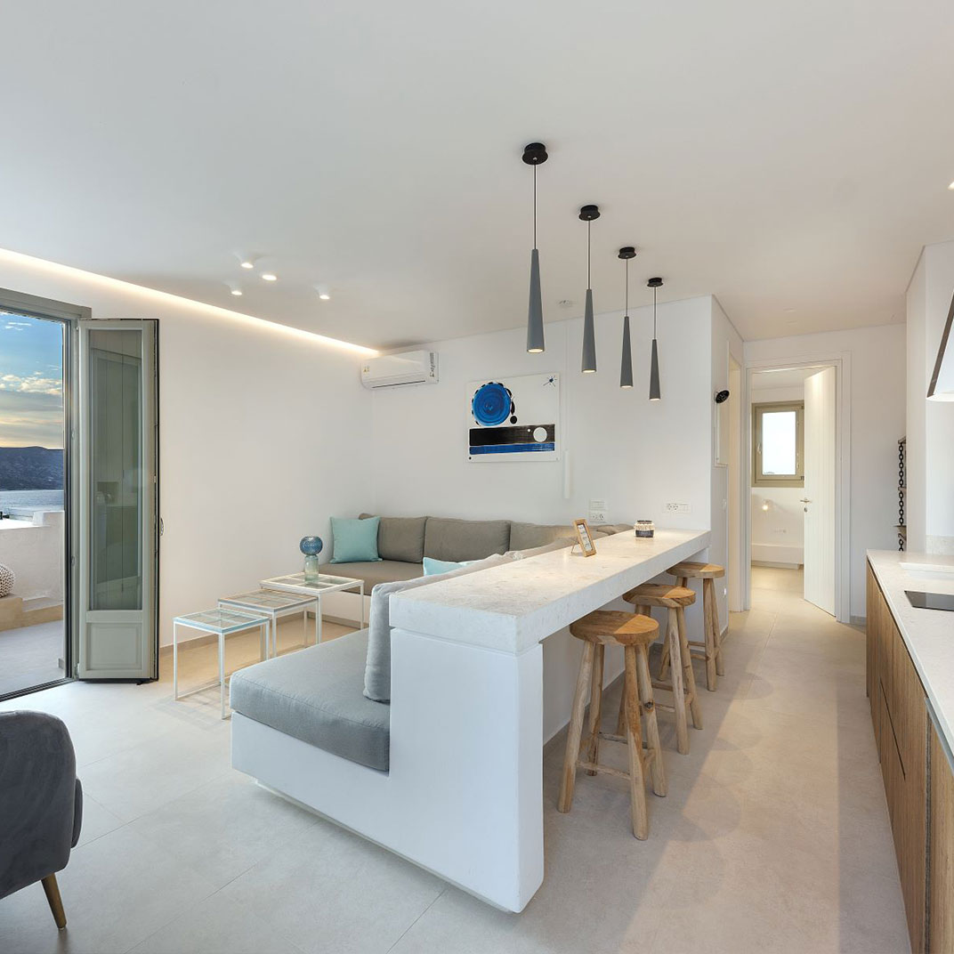 Suite with Hot Tub