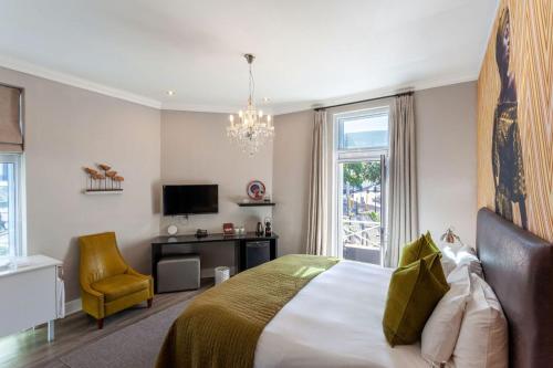 Heritage Classic room with Balcony