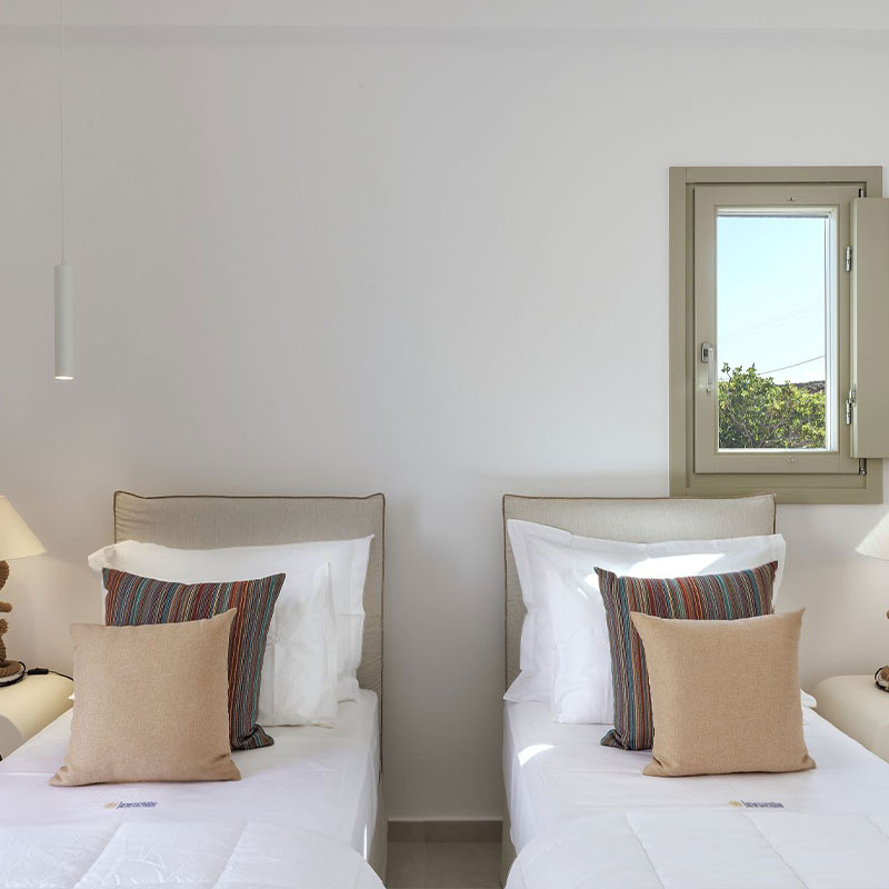 Standard Twin Room