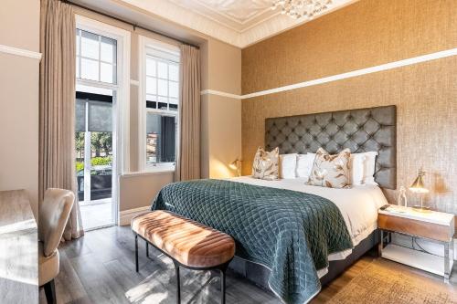 Heritage Suite Interleading with Bunk Beds