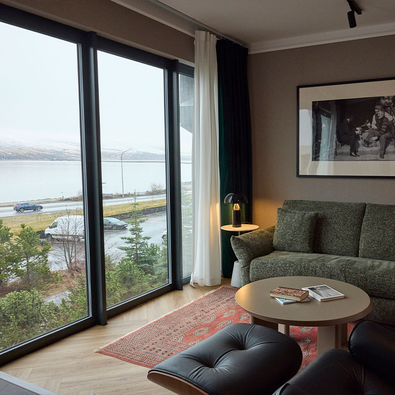 Suite with Sea View
