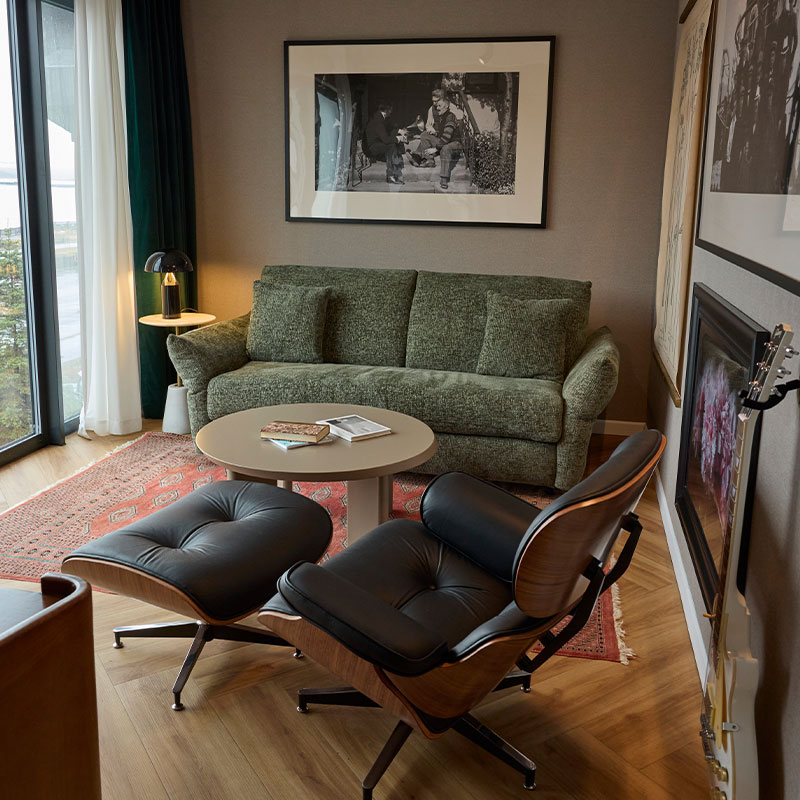 Suite with Sea View