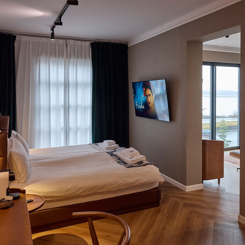 Suite with Sea View
