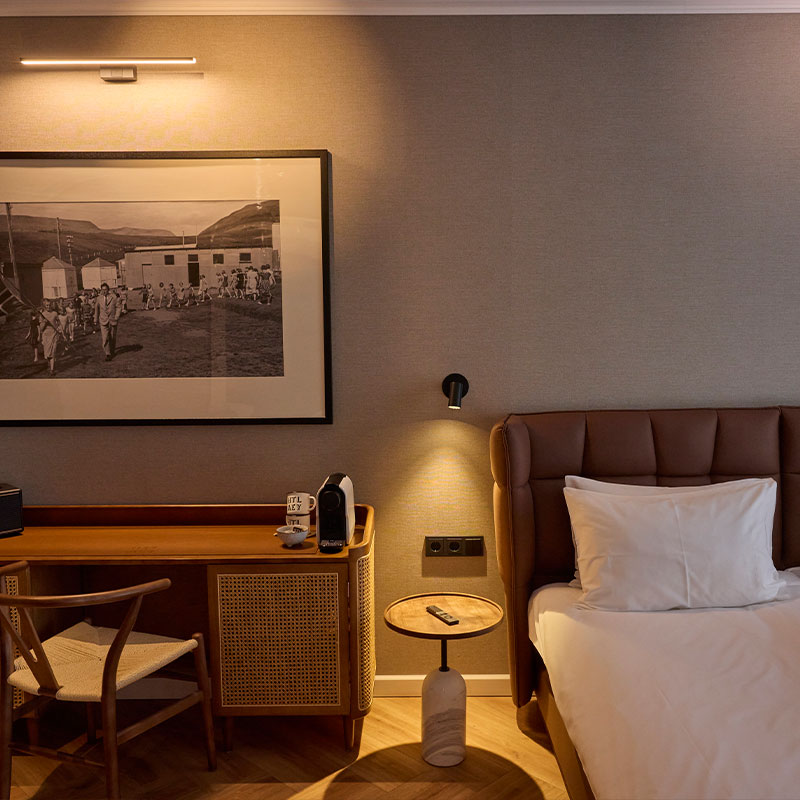 Suite with Sea View