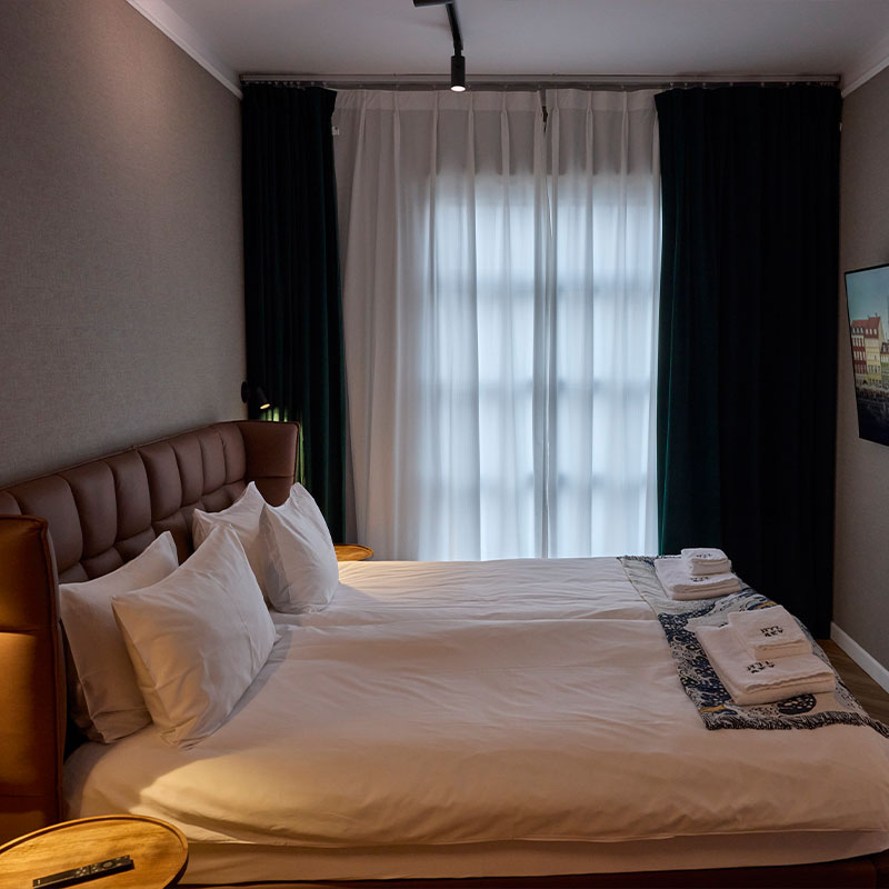 Suite with Sea View