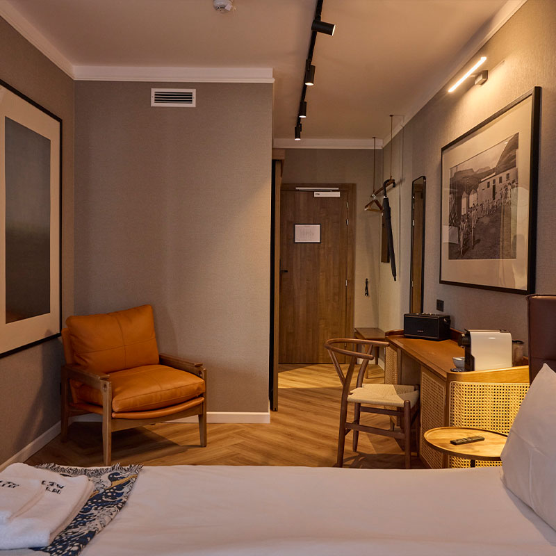 Suite with Sea View
