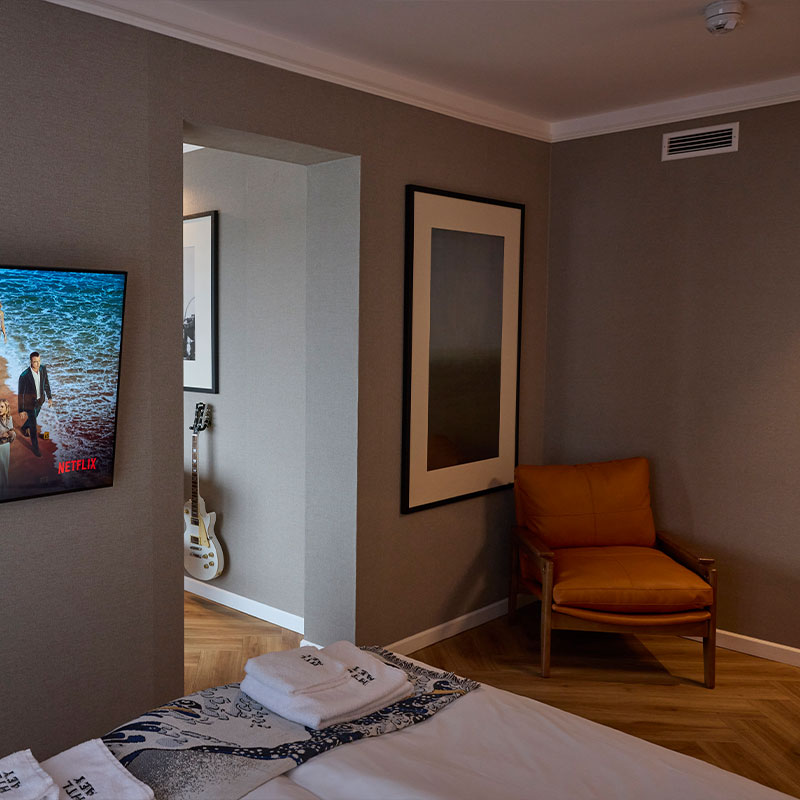Suite with Sea View