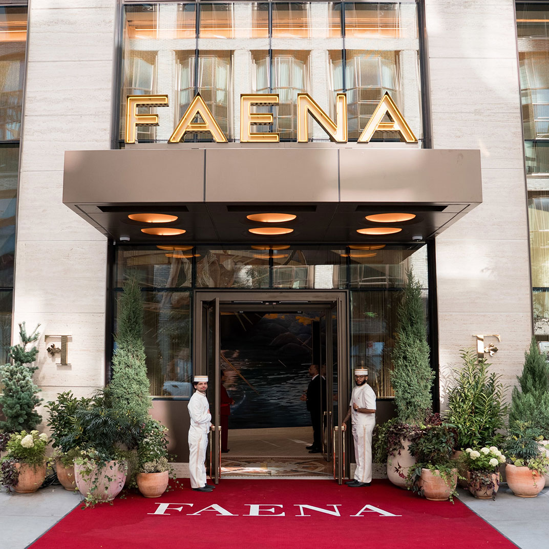 Faena New York