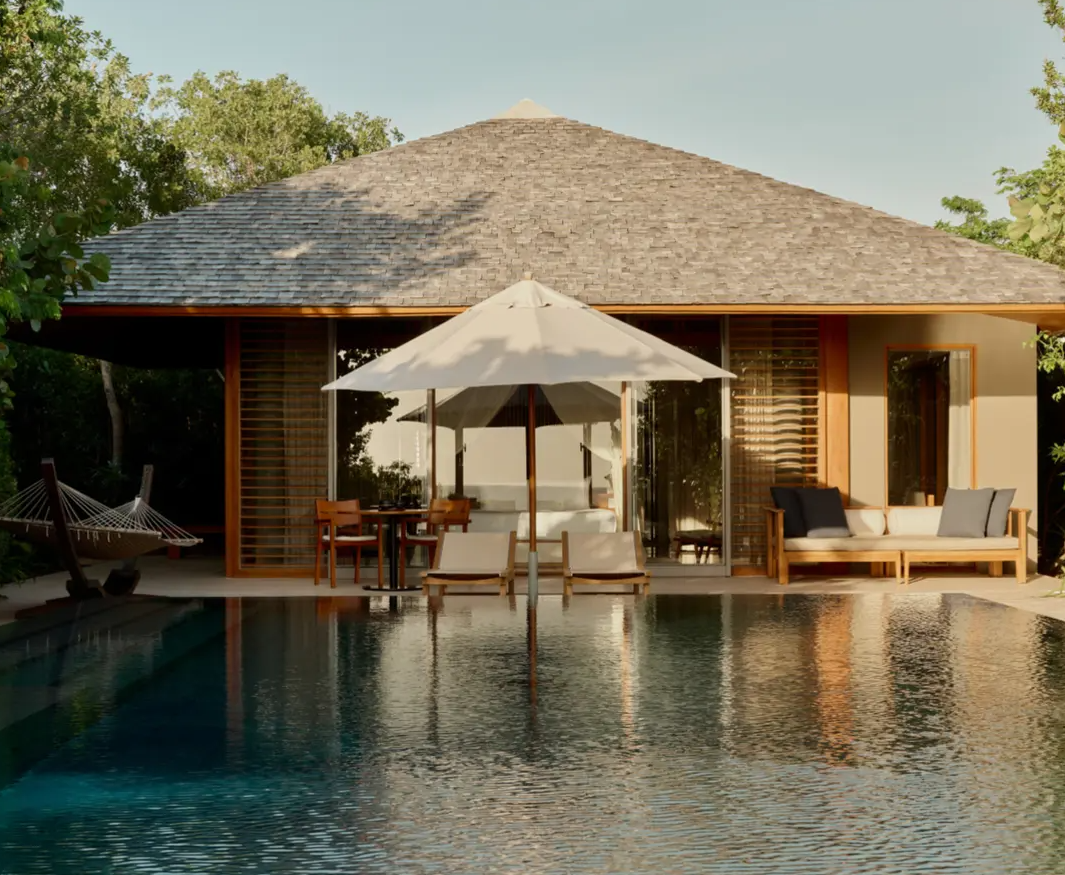 Amanyara Pavilion