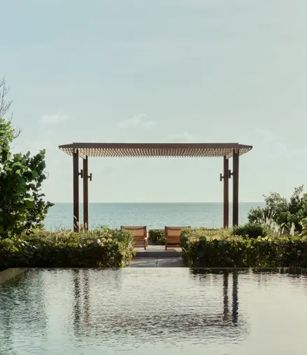Amanyara Pavilion