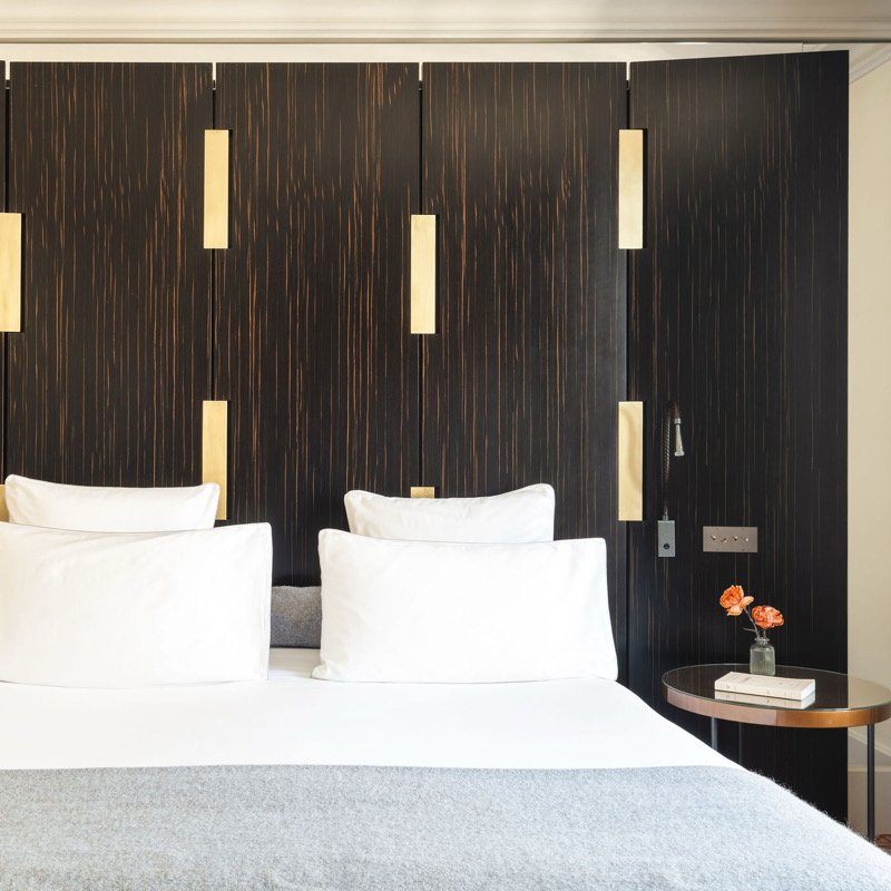 Deluxe Room with balcony