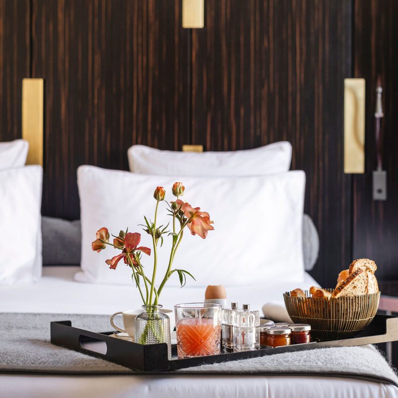 Deluxe Room with balcony
