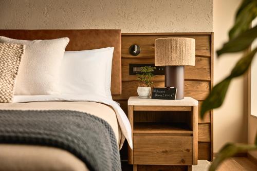 One Bedroom Suite