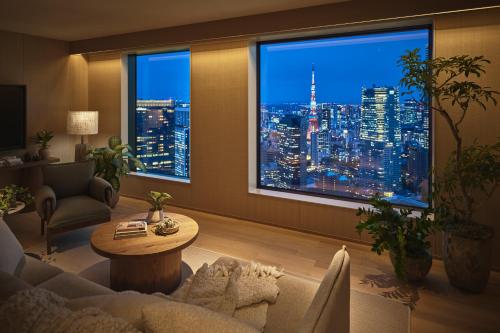 Presidential Suite