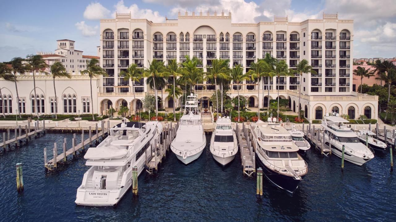 Yacht Club at The Boca Raton