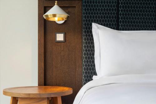 One-Bedroom King Suite - City View