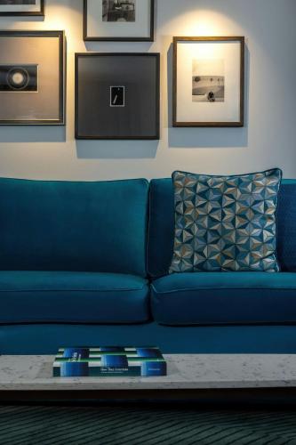 One-Bedroom King Suite - City View