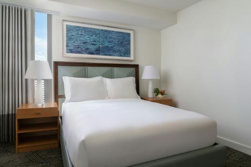 Deluxe Two-Bedroom Suite with Ocean View