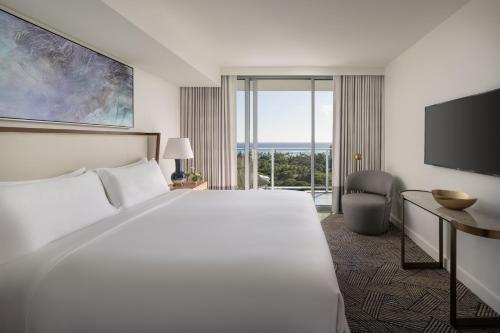 Deluxe Two-Bedroom Suite with Ocean View