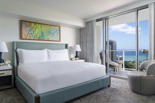 Grand Two Bedroom Suite with Ocean View