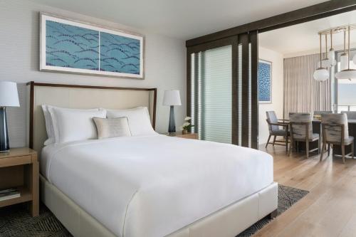 Premier Two-Bedroom Suite with Ocean View