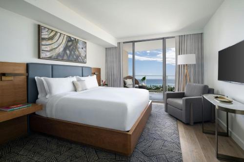 Premier Two-Bedroom Suite with Ocean View