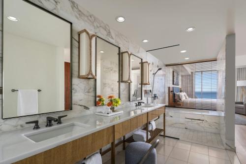 Premier Two-Bedroom Suite with Ocean View