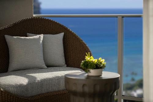 Premier Two-Bedroom Suite with Ocean View