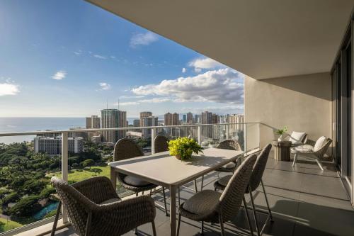 Premier Two-Bedroom Suite with Ocean View